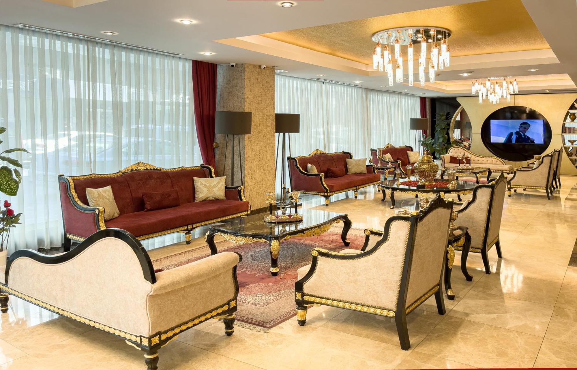 The Conforium Hotel Istanbul — Fotoğraflar 3