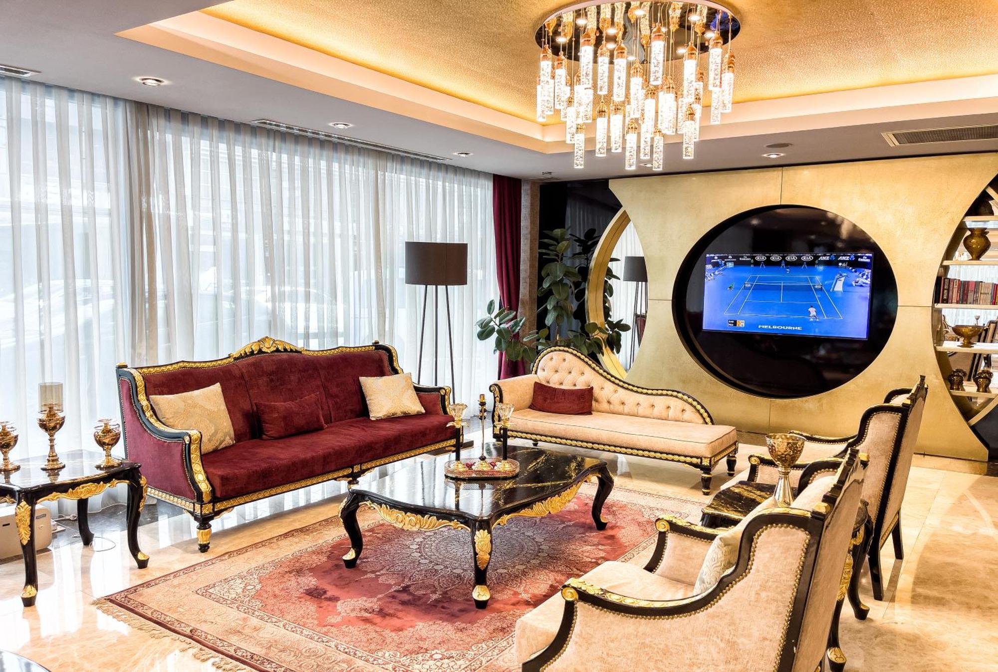 The Conforium Hotel Istanbul — Fotoğraflar 2