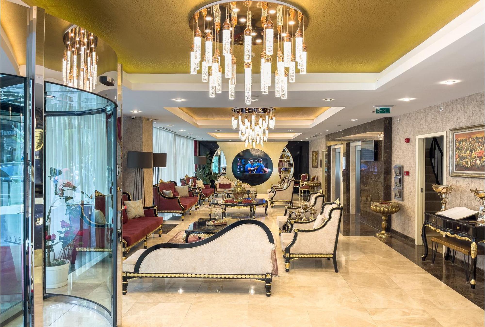 The Conforium Hotel Istanbul — Fotoğraflar 1
